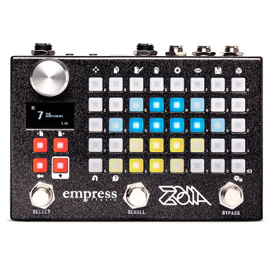 Empress Effects ZOIA modular pedal system